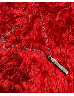 Vertical bar pendulum...