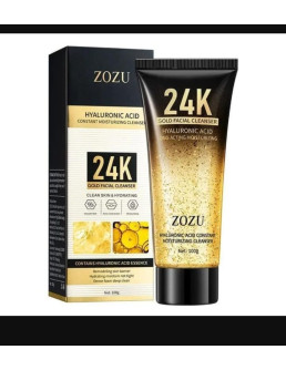 24k gold facial cleanser 2