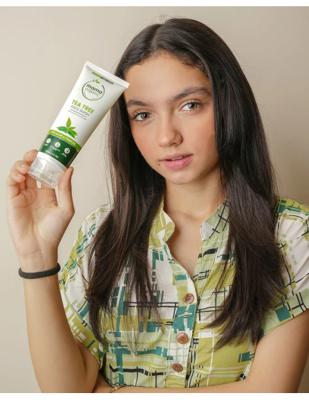  Mint & Cool Face Wash  Acne Clear...