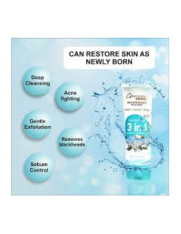  Face Wash + Scrub +Mask... 2