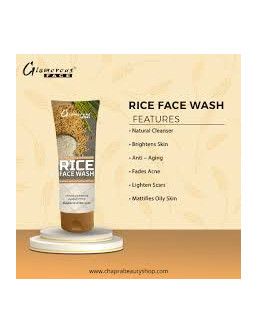 Rice Face Wash Glamorous...