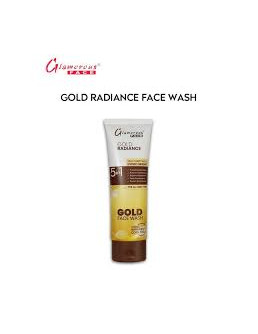  Gold Face Wash Glamorous  2