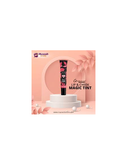 Glamorous Face Rose Pink Magic Tint