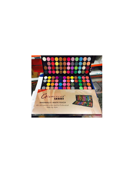 48+48 Eyeshadow Palette Glamorous Face