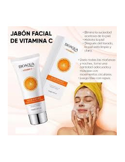 BIOAQUA Vitamin C Facial... 2
