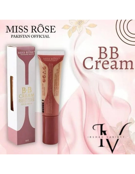 Miss rose BB cream