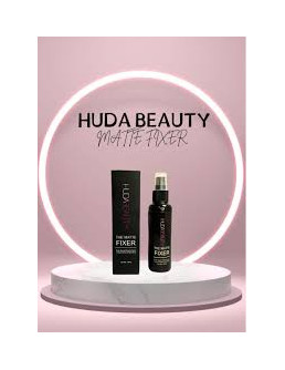 Huda Beauty Makeup Setting...
