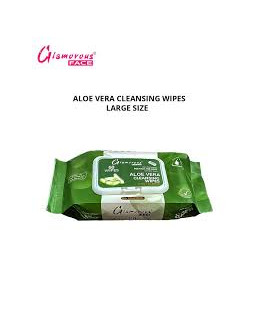 Glamorous Face Cleansing...