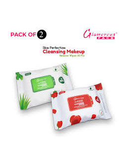  Glamorous Face Cleansing...