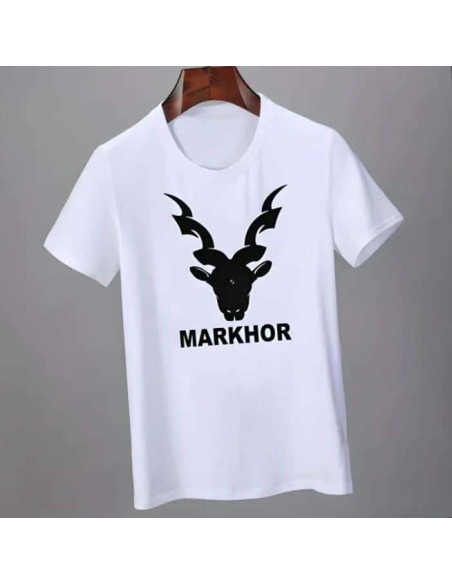 Cotton Jersey printed T-shirt