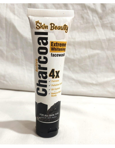 Exfoliator face wash pack of 2