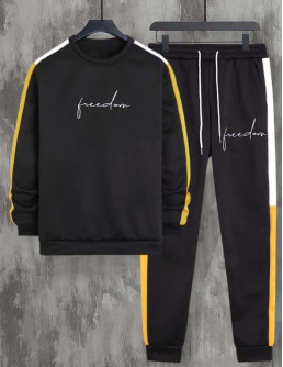 2 Pcs Men's Polyester...