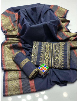 3 Pcs Women's Unstitched... 2