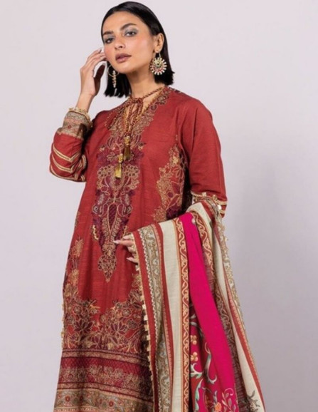 Khaadi Twilight Khaadi Fabric...