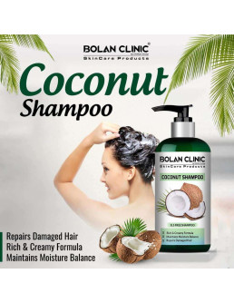 Coconut Shampoo