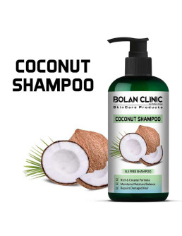 Coconut Shampoo 2