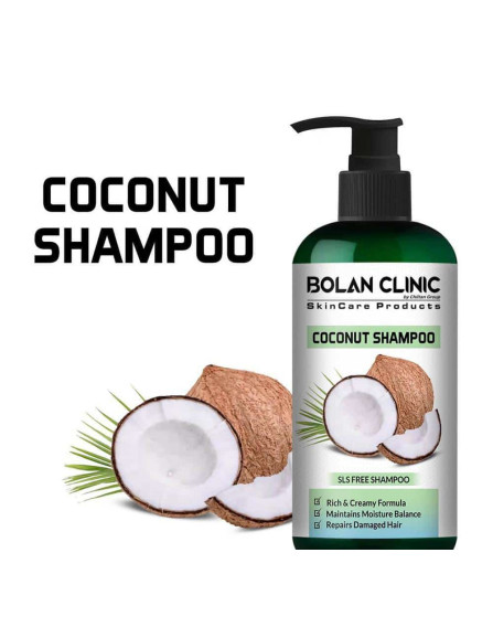 Coconut Shampoo