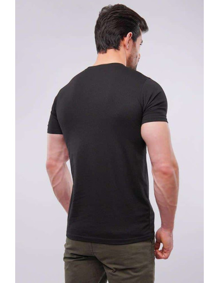 Unisex Stitched Jersey T-Shirts, Pack...