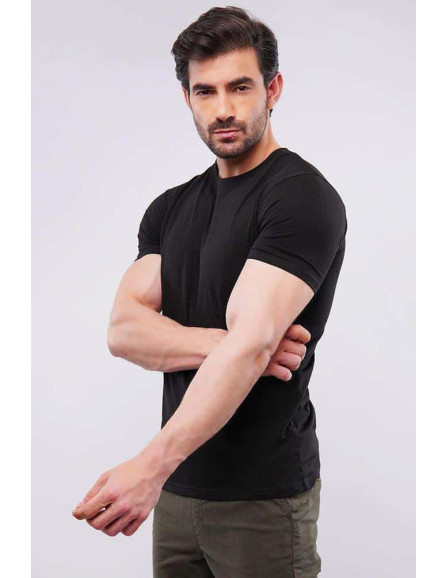 Unisex Stitched Jersey T-Shirts, Pack...