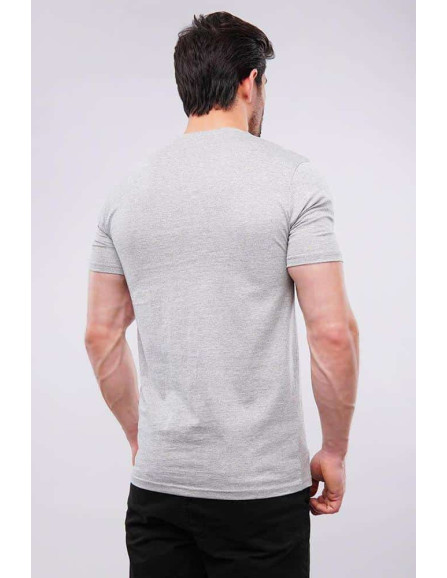 Unisex Stitched Jersey T-Shirts, Pack...