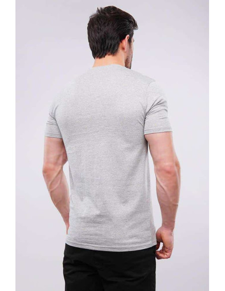 Unisex Stitched Jersey T-Shirts, Pack Of 5