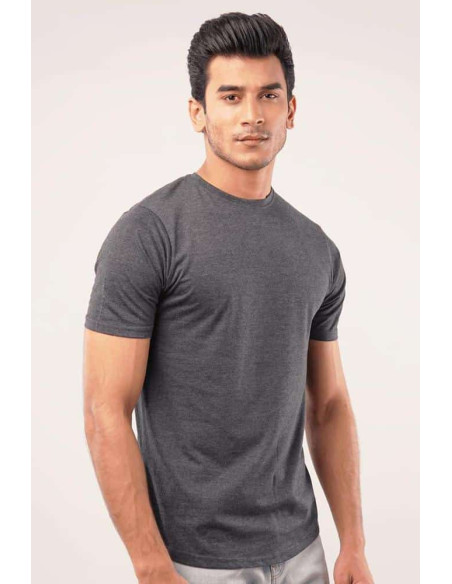 Unisex Stitched Jersey T-Shirts, Pack Of 5