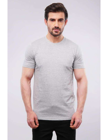 Unisex Stitched Jersey T-Shirts, Pack...