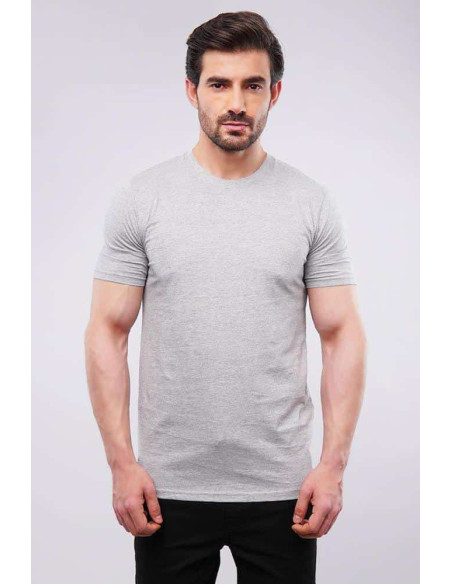 Unisex Stitched Jersey T-Shirts, Pack Of 5