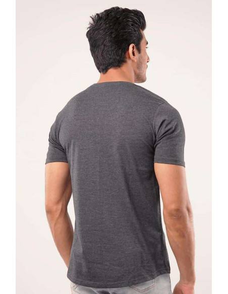 Unisex Stitched Jersey T-Shirts, Pack Of 5