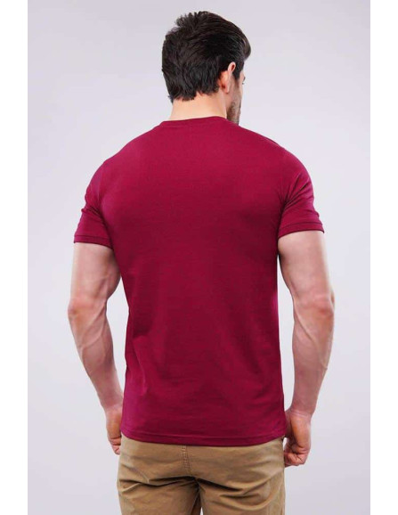 Unisex Stitched Jersey T-Shirts, Pack...