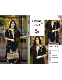 3 Pcs Women's Unstitched... 2