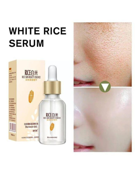 Rice Skin Beauty Essence Serum