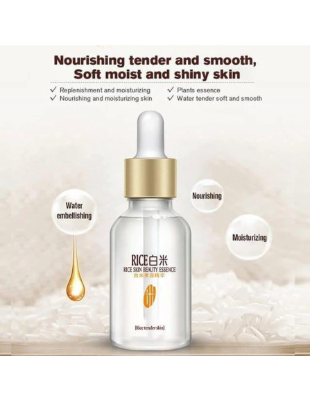 Rice Skin Beauty Essence Serum