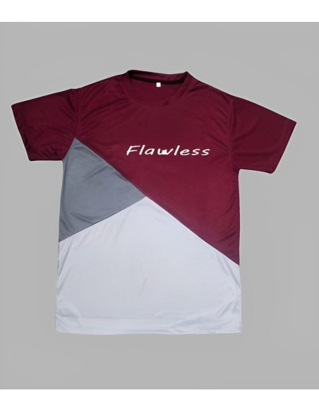 Micro Printed Track 2 Pcs Suit