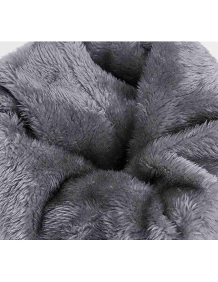 Beanie Wool Cap With Neck Warmer...