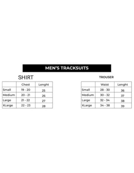 Micro Printed Track Suit