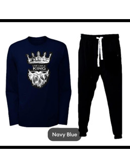 2 Pcs Men's Polyester...