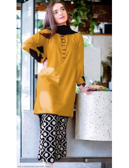 2 Pcs Women's Unstitched... 2