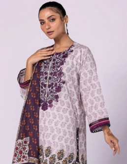 Khaadi Light purple Khaadi...