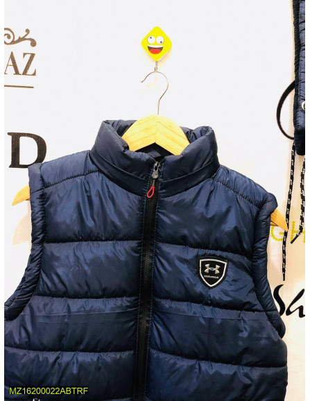 1 Pc Men's Stitched Parachute Quilted...