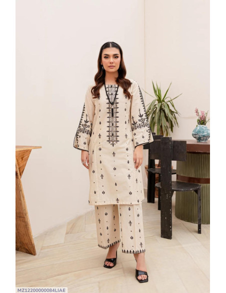  Pce Danak Fabri Unstiched suit