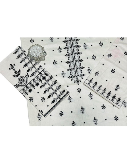  Pce Danak Fabri Unstiched suit