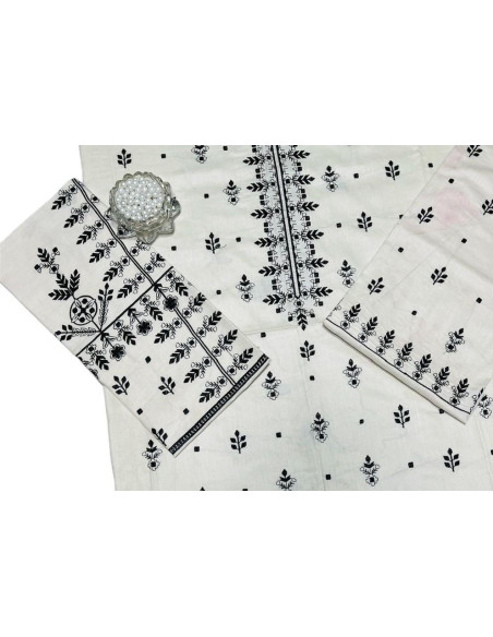  Pce Danak Fabri Unstiched suit