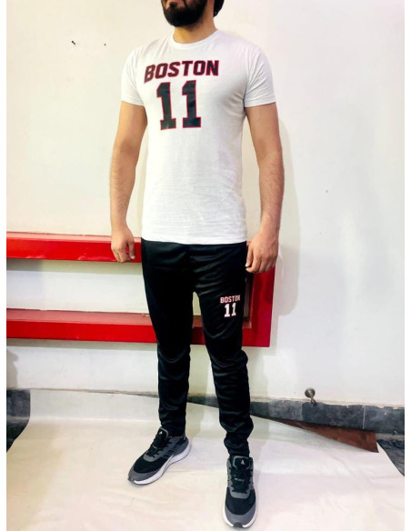 2 Pcs Track Suit For Men