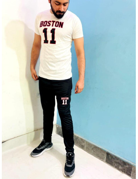 2 Pcs Track Suit For Men