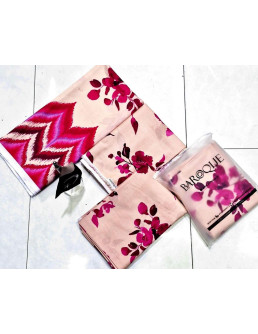 3 Pce Women's Unstiched... 2