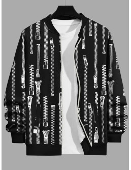 Men,s printed polyester... 2