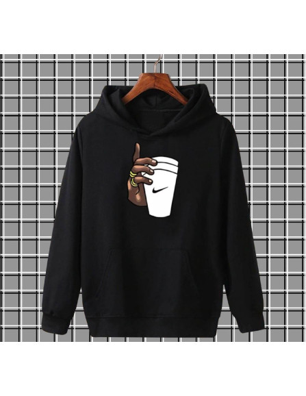 Men,s graphic sublimation Hooded neck...
