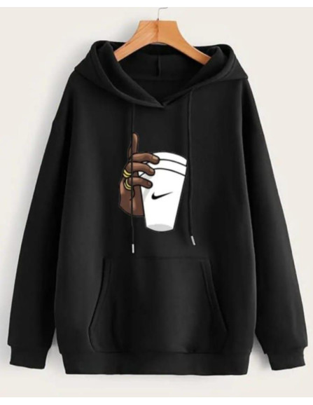 Men,s graphic sublimation Hooded neck...