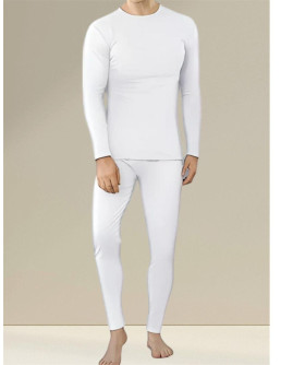 Man's cotton thermal suit... 2